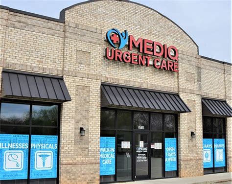 Mediq urgent care - 2 reviews of MEDIQ Urgent Care "We came in 30 mins before close last night. My son had fallen off of his scooter and busted his eyelid open on the driveway. We had to get my 3 year old's eyelid glued to close the wound. It wasn't an easy task. Each nurse, the secretary plus the doctor all did a wonderful job taking care of us. Also, there was no wait.